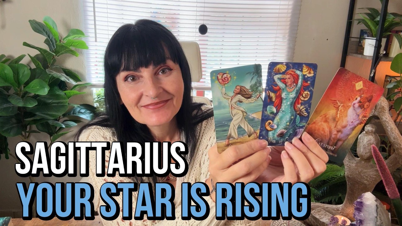 Sagittarius: The Final Rebirth. (Why You Had To Walk Away) - tarot reading
