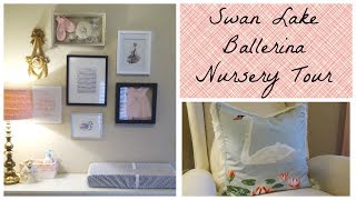 Swan Lake Nursery Tour And Decor Tips