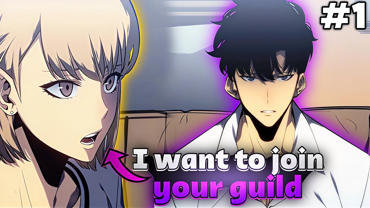 Solo Leveling Season 3 🔥 | Episode 1️⃣ - Manhwa Version 😈 - YouTube