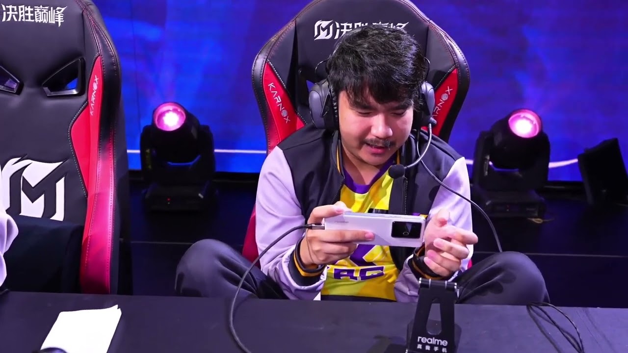 MLBB China Master 2025 | YBinGame vs KeepBest Gaming Game 2