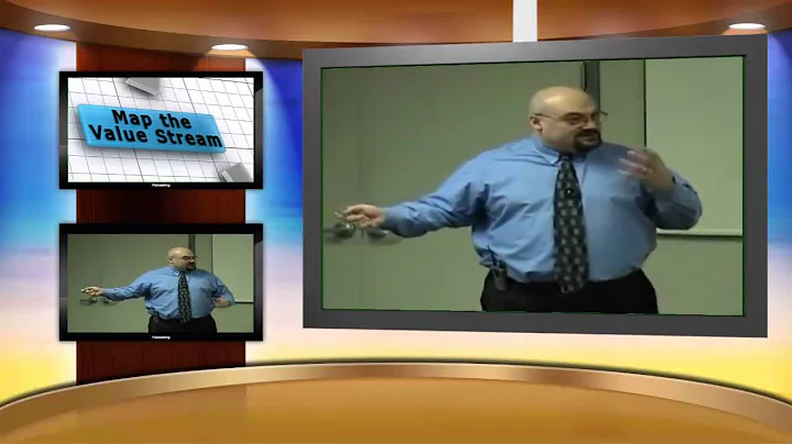 The Mock Company – Evaluating the Current State Map - M02S05