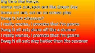 Swag It Out by Zendaya Lyrics