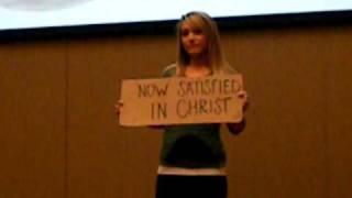 IUPUI Cardboard Testimonies
