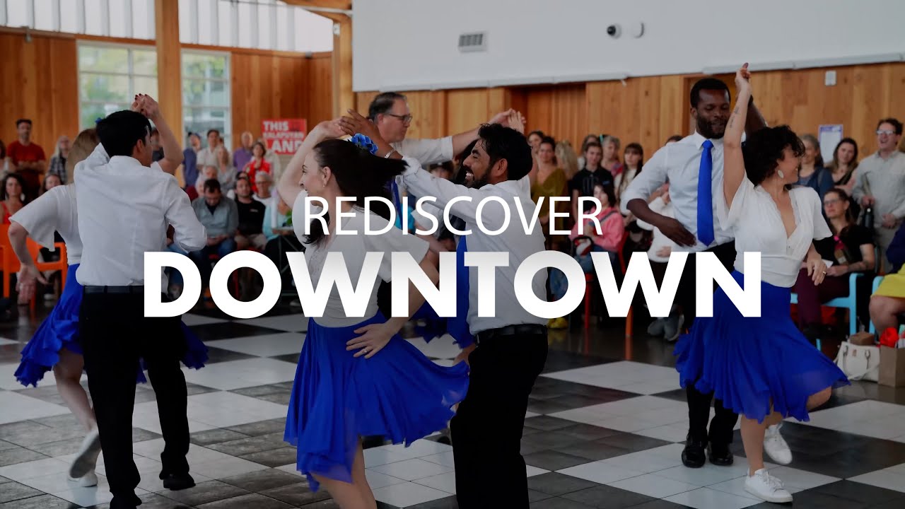 Rediscover Downtown: Year-Round Activities and Events