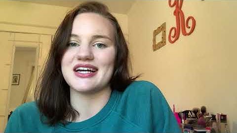 Kaylee Argo Peer Advisor Introduction