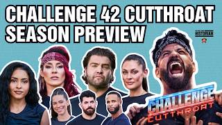 10 Things I Hope Happen On The Challenge 42 Cutthroat #TheChallenge