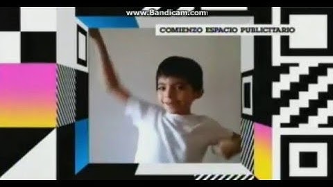 Cartoon network LA CN Blah! Check it 4.0 Bumper 89