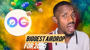 OG labs Airdrop Guide.