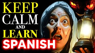 SPANISH learning via TRANSLATION | Spanish Audiobook For Beginners | learn Spanish WHILE sleeping