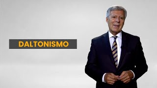 ¿QUÉ ES EL DALTONISMO Y CÓMO AFECTA A LA VISIÓN?