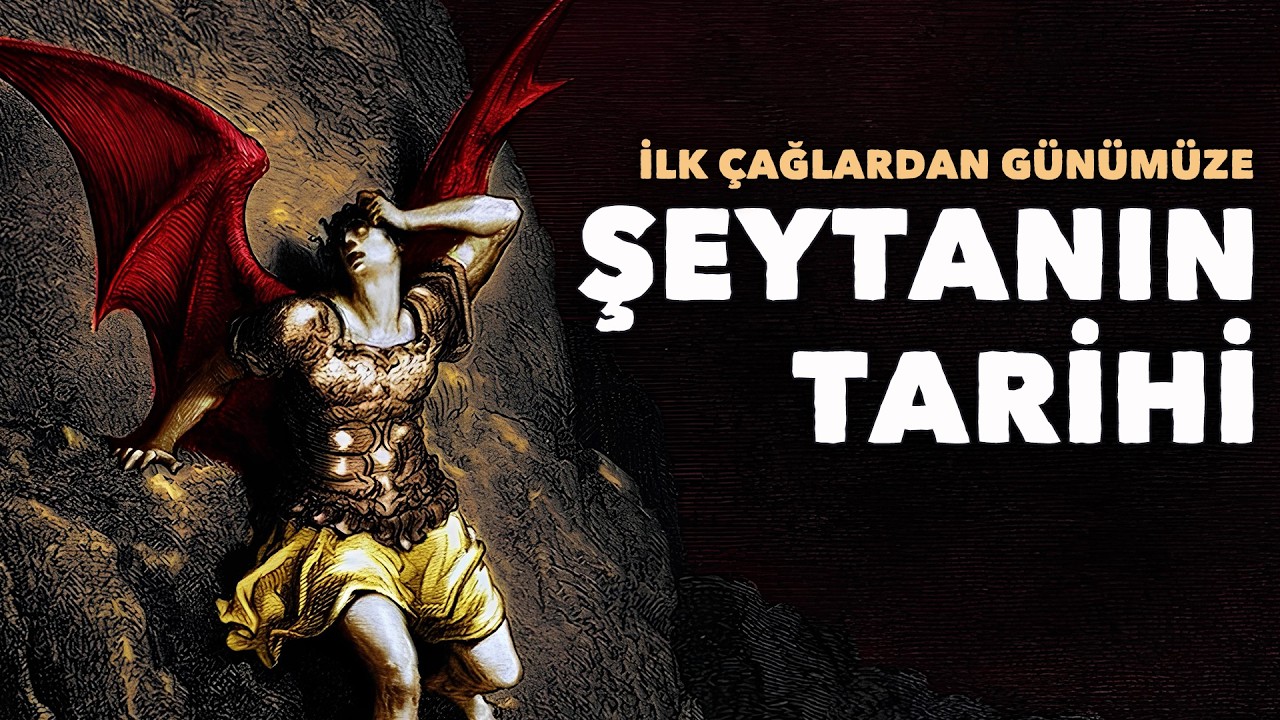 ŞEYTANIN KISA TARİHİ
