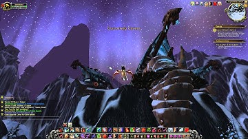 WotLK - The Storm Peaks - Leave No Goblin Behind