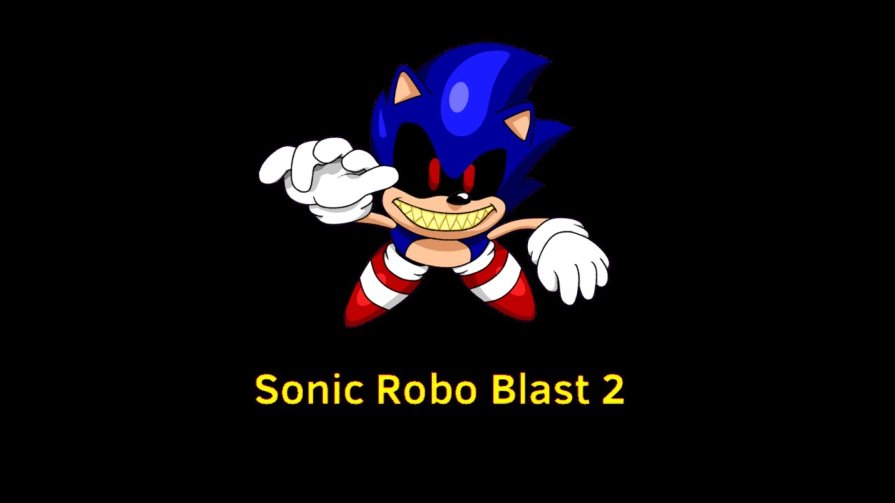 Srb2 sonic exe youtube