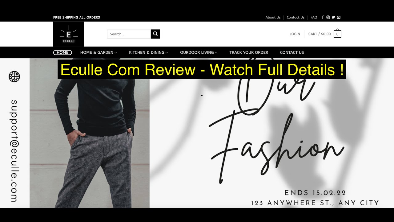 Eculle ! Eculle Reviews ! Eculle Com Reviews - Watch Full Details