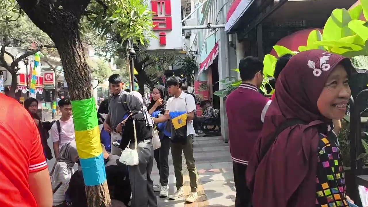 Braga Street Bandung