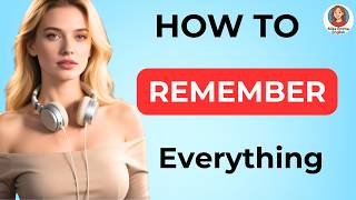 Stop Forgetting! How to Remember Everything | Jack Ma Motivation  | Speak English Naturally Part 2