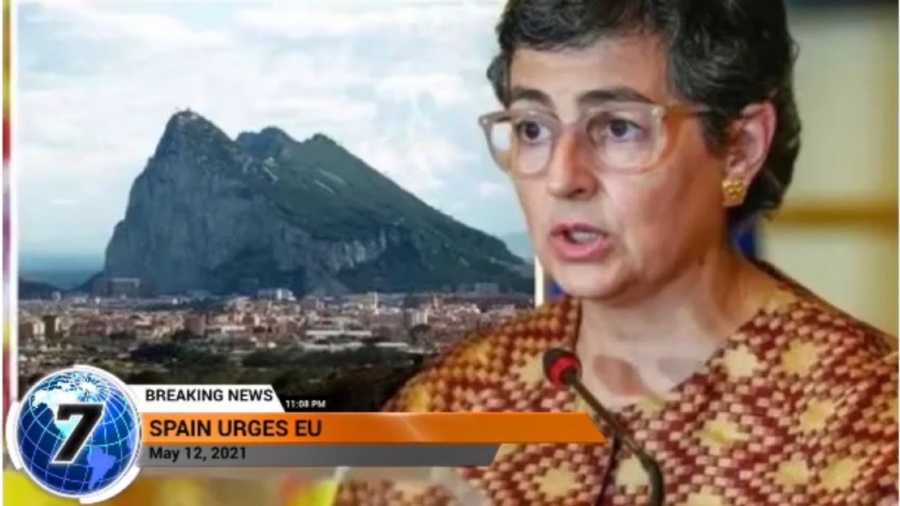 Spain urges EU to start Gibraltar Brexit talks after delay to crunch negotiations.