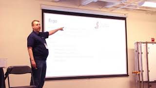 CU Blockchain Summit Spring 2018 - Global Blockchain Summit Presentation Net Worth