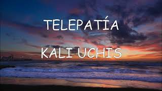 Kali Uchis - Telepatía (Lyrics)