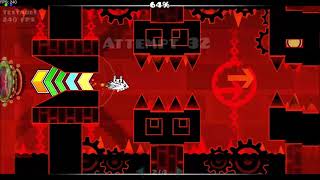 Cataclysm 65% - 100% | Extreme Demon | Geometry Dash