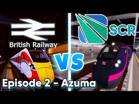 Class 801 "Azuma" | SCR vs BR: The Ultimate Comparison | Episode 2