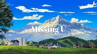 Yedira  Quiet  Missing U  Slowed  Reverb