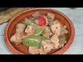 Raxo plato típico gallego receta fácil