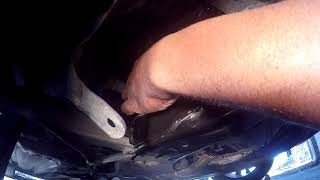 '13 Altima -Oil Change | Radiator Flush | Cabin Filter Change