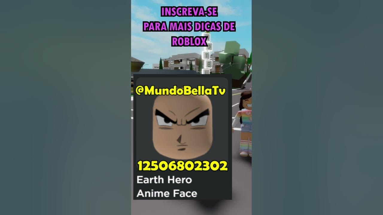 CABELO DO GOKU DE GRAÇA para MENINOS! ROBLOX 