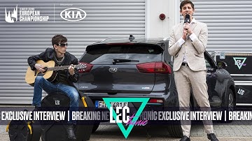 KIA x LEC | LECtronic Exclusive Interview - Vedius