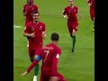 Portugal reaction gol terbaik Cristiano Ronaldo #fifa#pialadunia2026