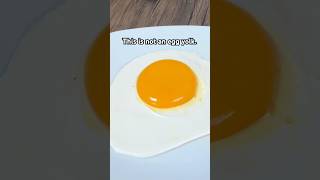 This Egg Yolk Is Actually A Mango Dessert