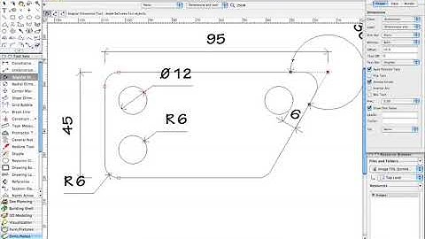 cadmovie046 -  Angular Dimensions