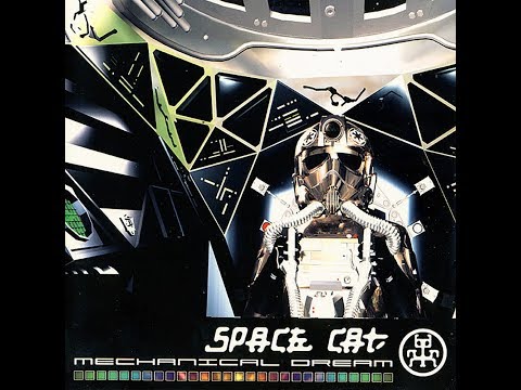 Space Cat — 09 Rising Force - Mechanical Dream