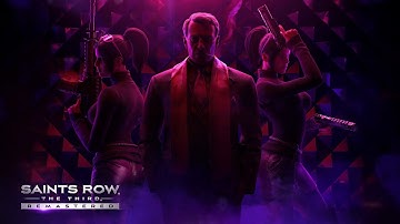 Saints Row: The Third - Fall of Phillipe Loren