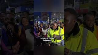 Akisema Atakubariki usisifupekeyako