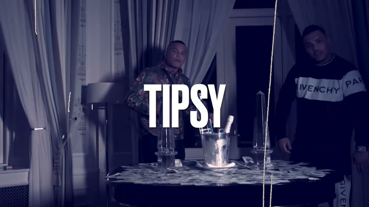 [FREE] Carmon x Branco Type Beat - "TIPSY" | (prod. @sikebeatsss)