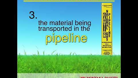 Pipeline Markers