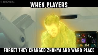 League Of Legends Mains Be Like Part 9