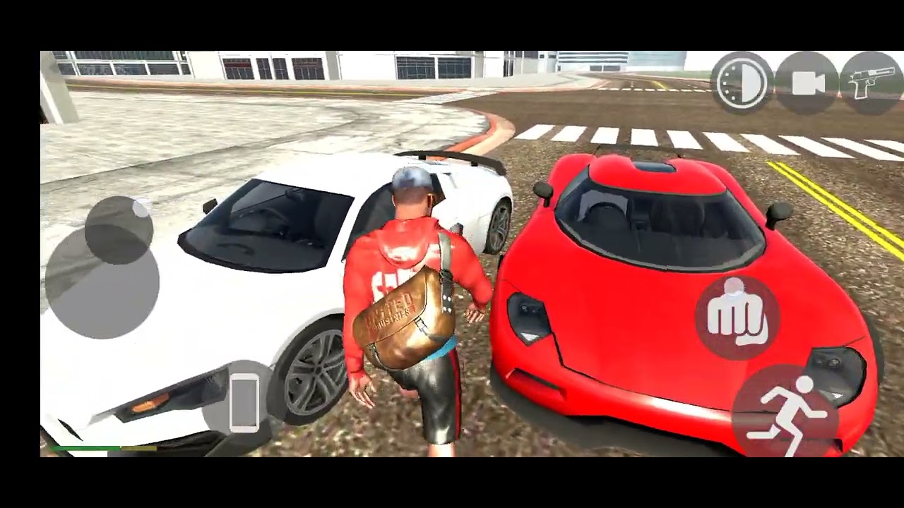 Indian bikes driving 3D||Indian biker game || bike chor | bike simulator game 3D || Vy Gaming7 