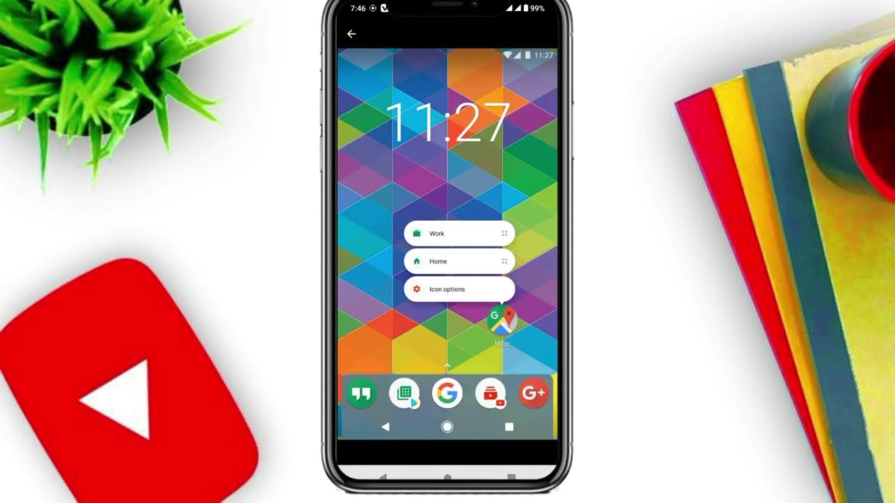 Style Nova Launcher - Beutiful Android Launcher - Krishna tech official 