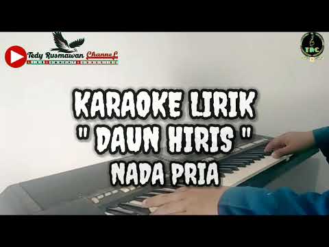 Daun Hiris - Silvi Risviani | KARAOKE POP SUNDA | NADA CEWEK | ALINSTA STUDIO