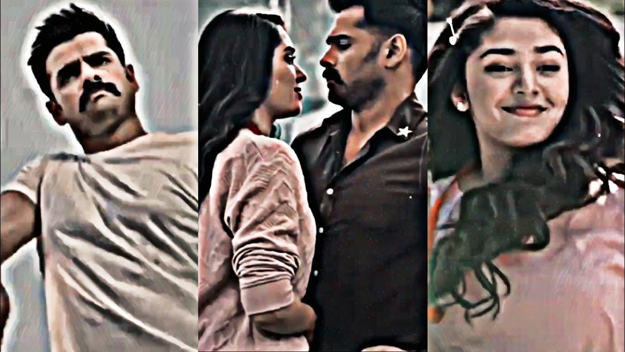 The Warrior Teaser Whatsapp Status💫 || Ram Pothineni Whatsapp Status💖 || Krithi Shetty New Status💓💞