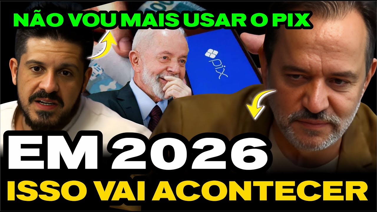 A VERDADE SOBRE OS NOVOS IMPOSTOS DE 2026! UM PERIGO! com Ricardo Ventura, Não Minta para mim