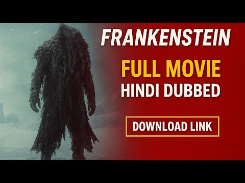 لینک دانلود فیلم فرانکنشتاین فیلم جدید لینک دانلود