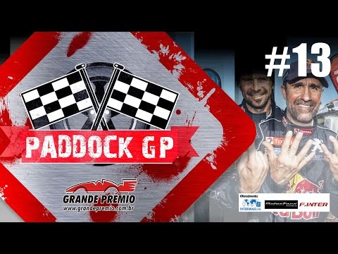 Paddock GP #13
