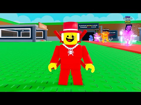 Sammy let me be him for 24 hours in Steal a Brainrot...
