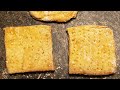 How To Make The Best Hardtack