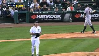 2013/05/11 Verlander's seven strikeouts