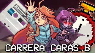 CARRERA DE CARAS B EN CELESTE - MASIU VS FENCHI / PC